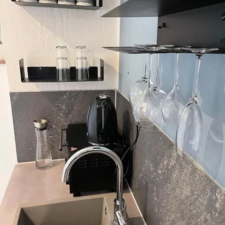 Strauss Near Bs-hauptbahnhof Lejlighed